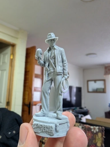 Buyer photo of this resin kit