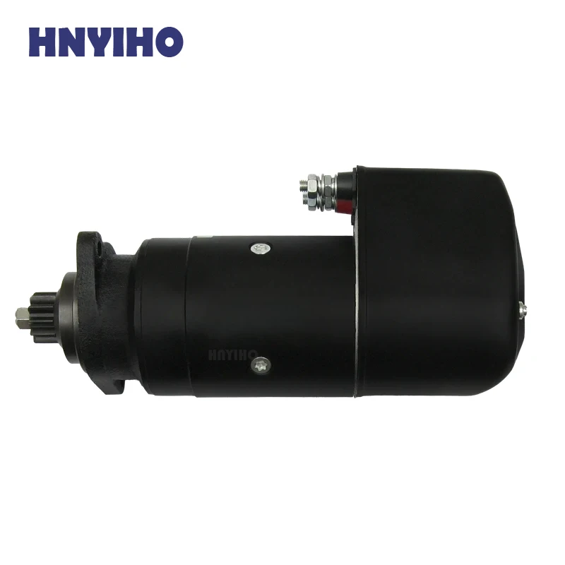 

24V 6.6KW 11T Starter Motor 4778060 9004778060 9011129122 VOE9004778060 VOE9011129122 0001417002 for VOLVO BM TD103KAE MAN