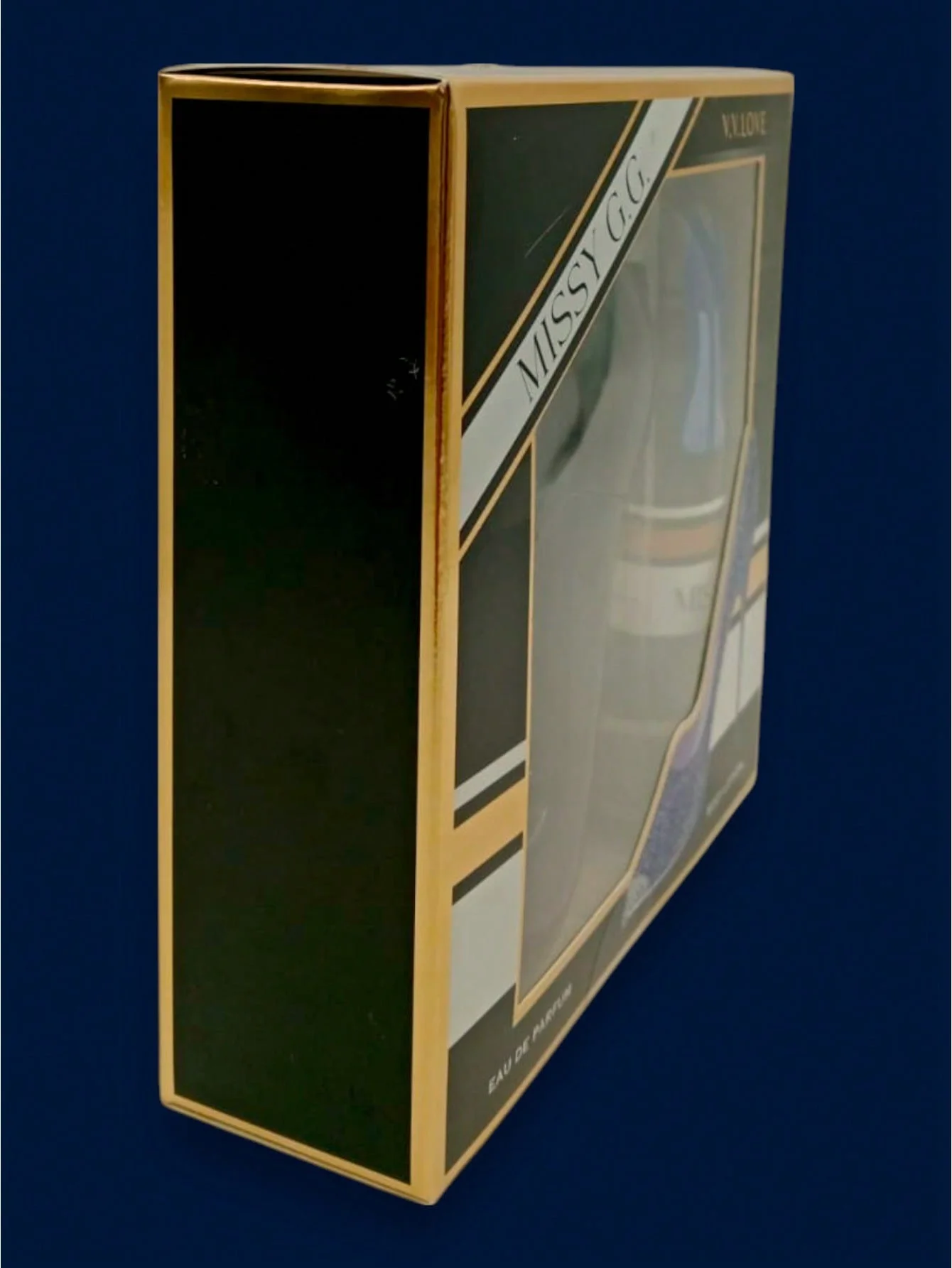 عطر 30 مل ومجموعة لوشن الجسم 50 مل للنساء