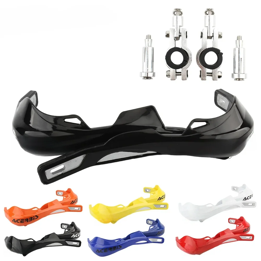 AliExpress NONE Motorcycle Hand Guards Handle Protector 22MM 28MM Handguard Handlebar Protection for KTM YAMAHA SUZUKI Motocross Pit Dirt Bike