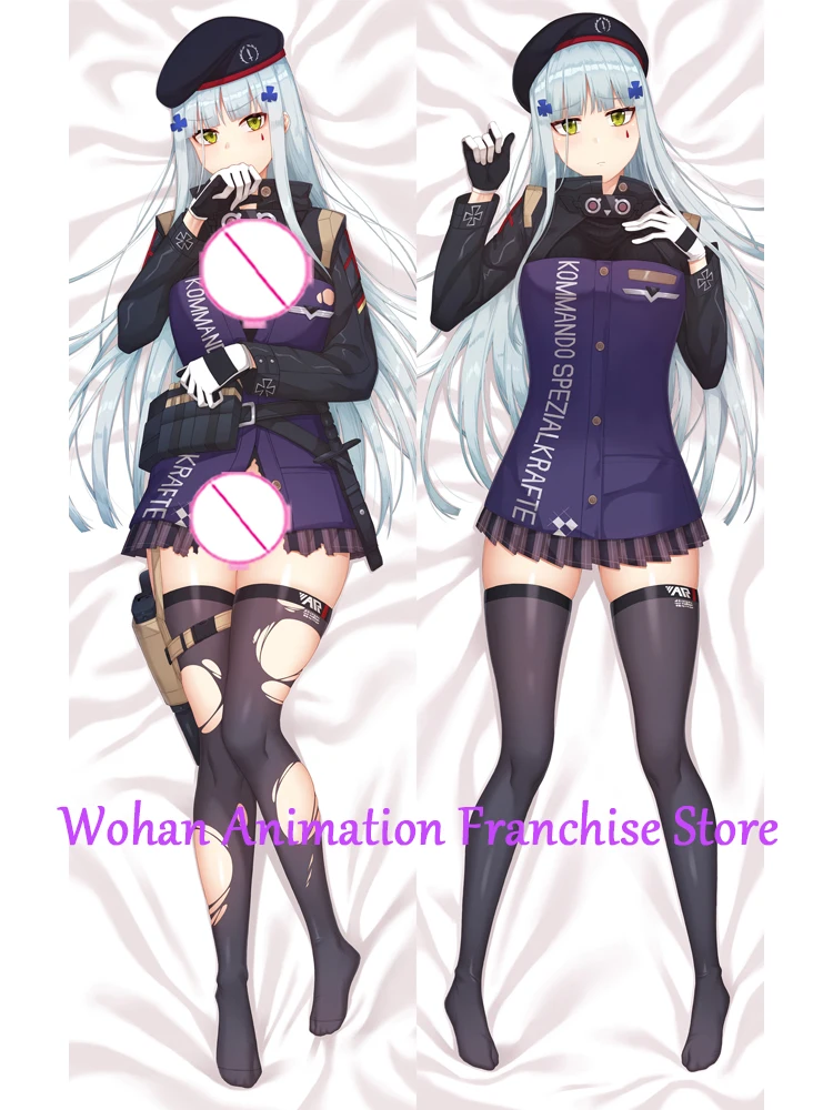 

Dakimakura Anime Pillow Cover Beautiful Girl Halloween Christmas Decoration Double-sided Print Life-size