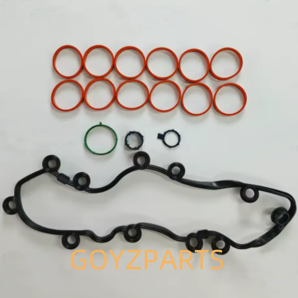 LR151671 Engine Overhaul Full Gasket Set Repair Kit for Land Rover DEFENDER RANGE ROVER AJ300 L6 AJ20D6 TDI diesel Engine 3.0T