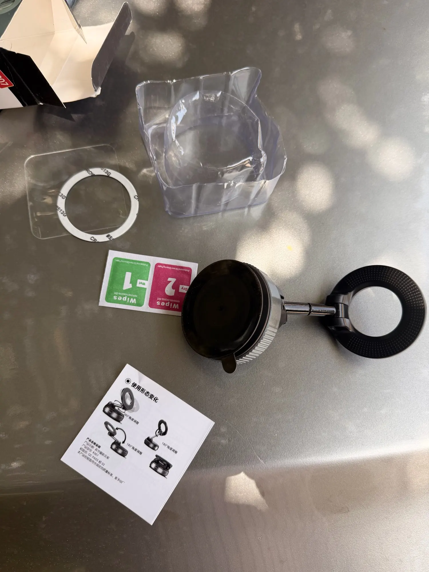 Customer review photo