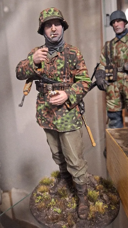 Buyer photo of this resin kit