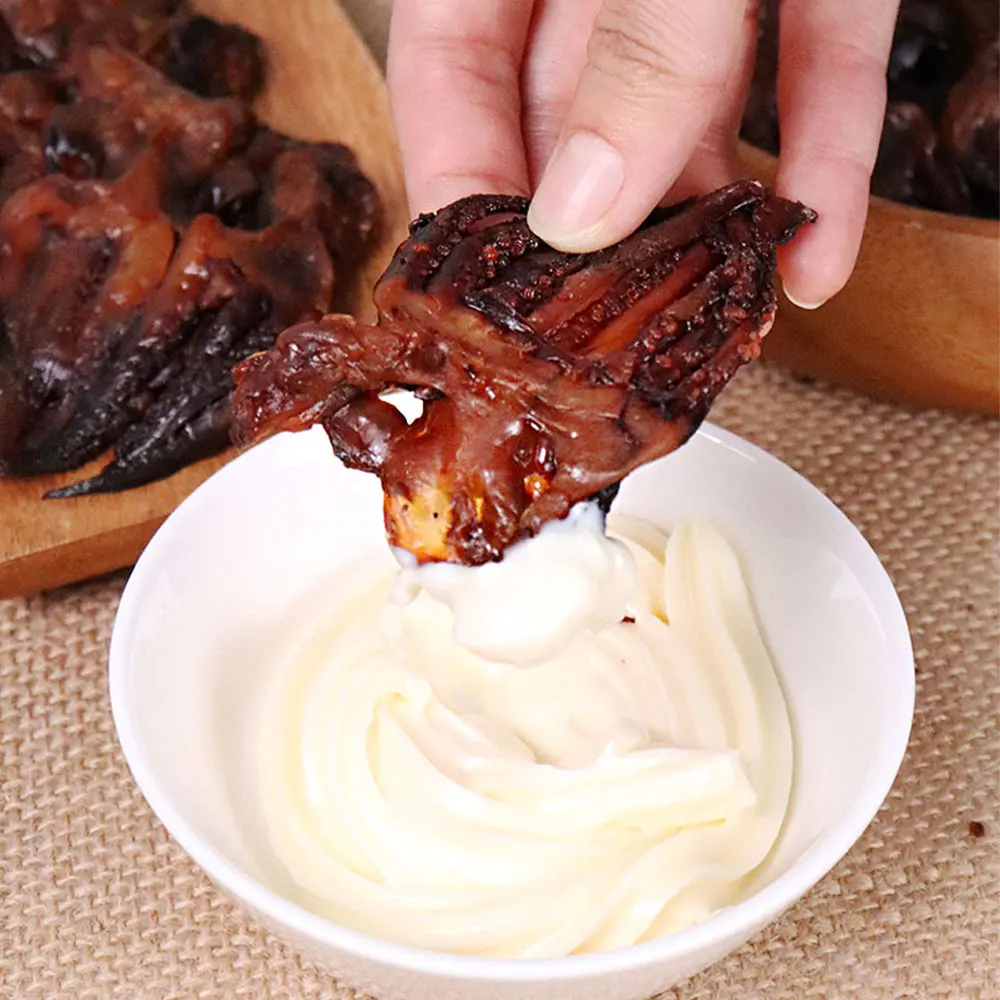 쫄깃쫄깃~ 스트롱 숏다리 250g 1봉