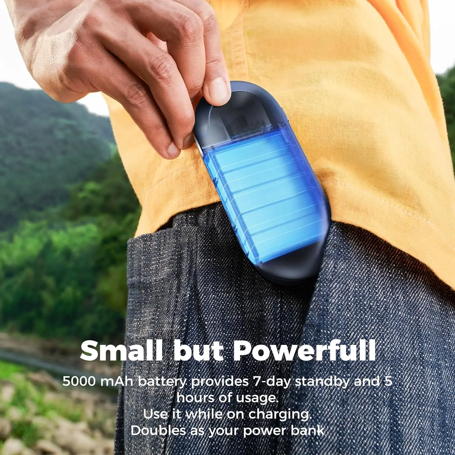 Estación Rokid para gafas Rokid Max Rokid Air AR, Terminal portátil inteligente multifuncional para videojuegos, versión Global