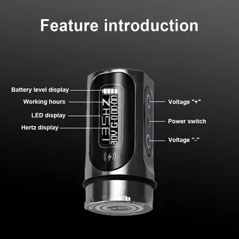 10 best sales Máy xăm - №2