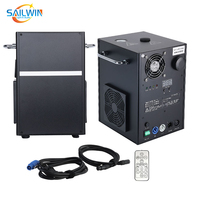 Sailwin Factory 900W DMX512 Cold Spark Machine Pyro Stage Special Effects Fountain Fireworks For Wedding DJ Party 1-6M TI Dustu