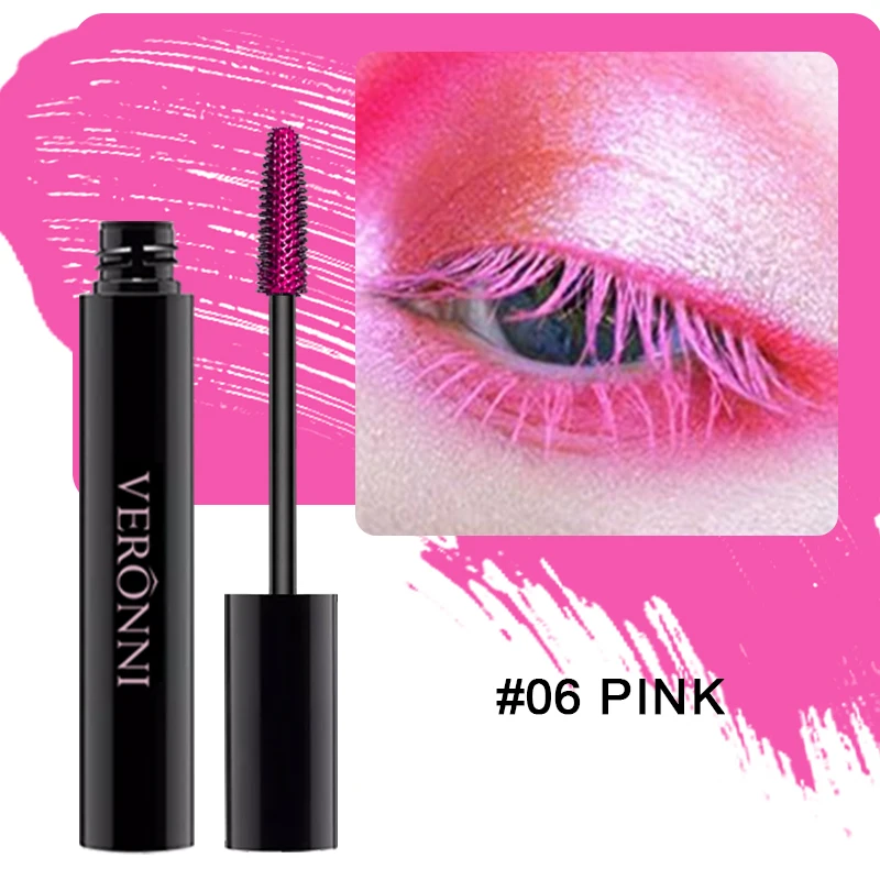 Chameleon Eyeshadow + Colored Mascara + 25-Color Lip Palette Set – All-in-One Makeup Kit for Eyes & Lips, Highly Pigmented,Color