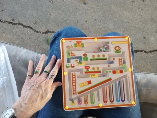 Customer review photo