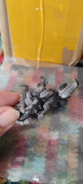 Buyer photo of this resin kit