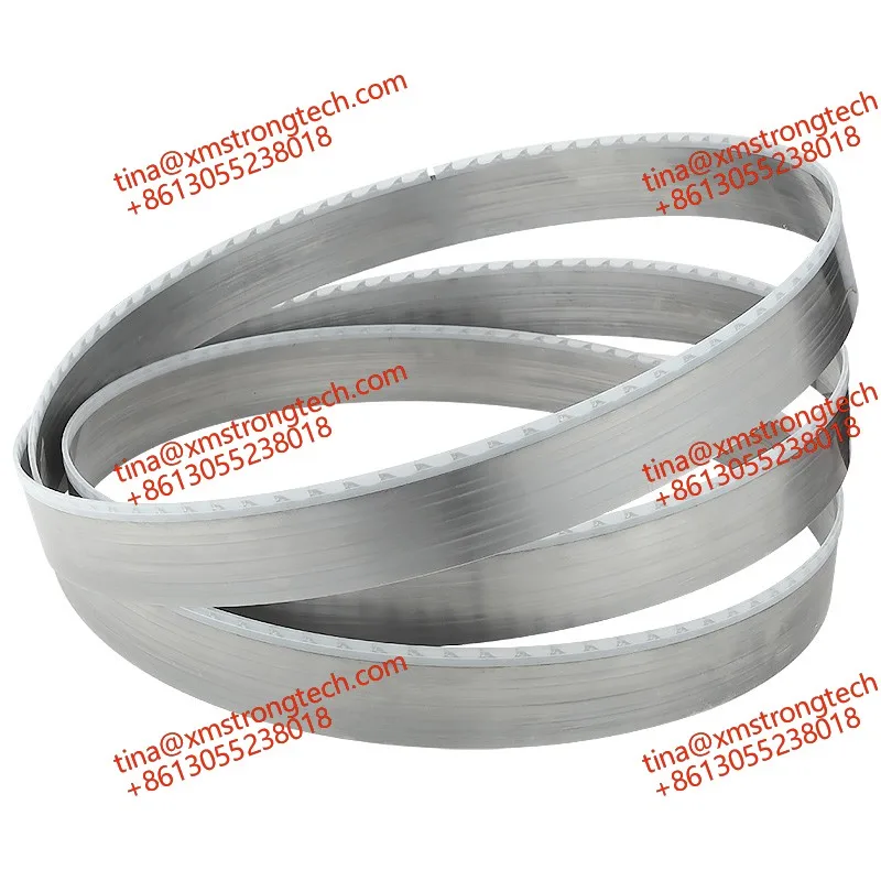 LIVTER TCT Woodworking Industrial Horizontal Carbide Band Saw Blade