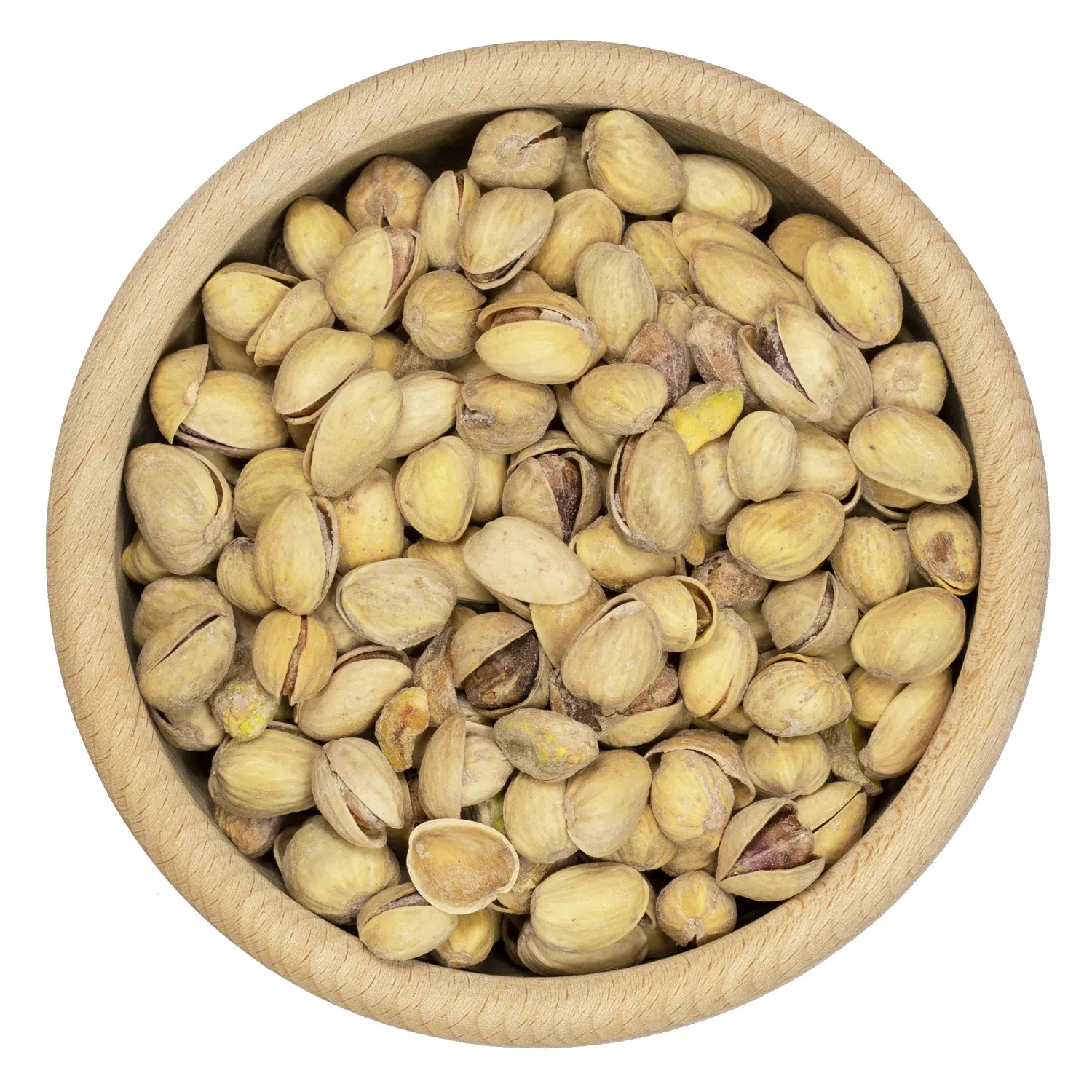 Pistacje prażone solone zestaw 2 x 1kg - alternate angle