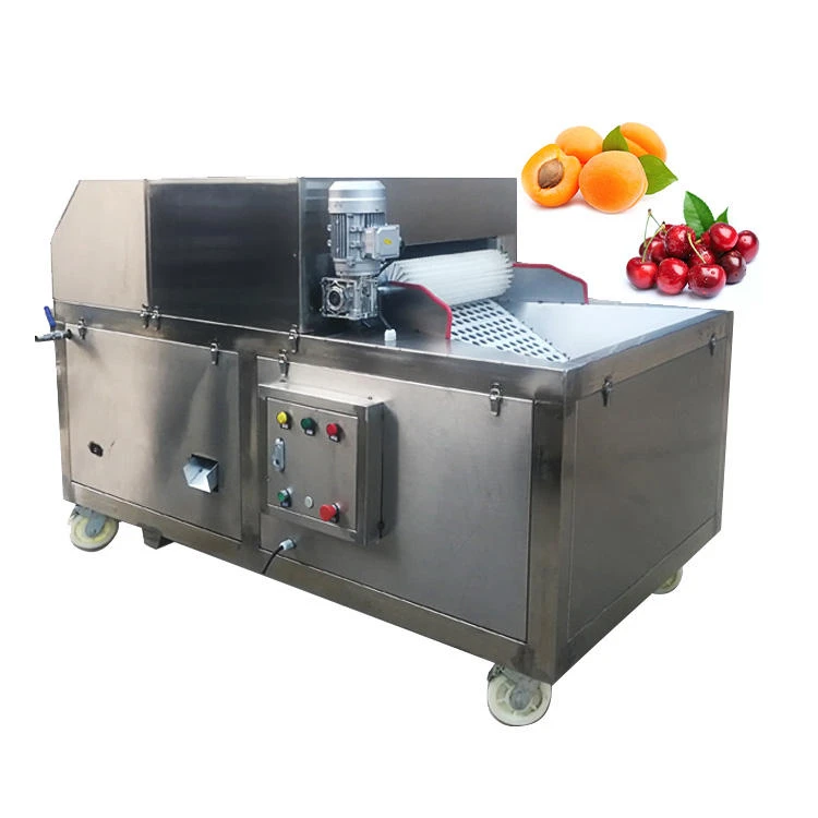 

Hot Selling Almond Core Removing Machine Date Pitting and Decapping Machine Fruit Pitting Machine