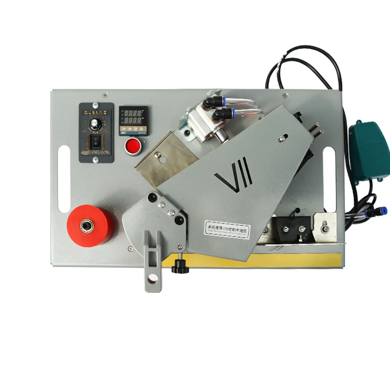 Mini Small Hand-Held Edge Banding Machine Multifunctional Edge Banding Machine Glue Edge Banding Machine