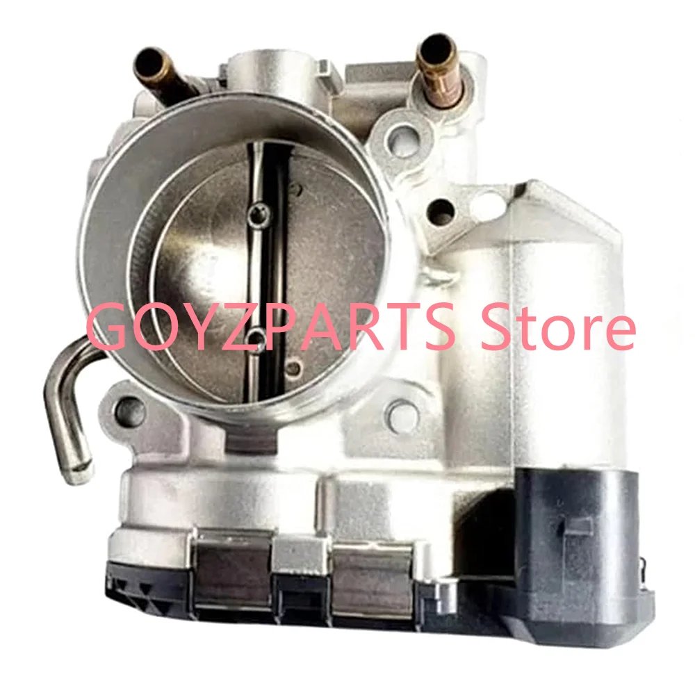 0280750200 06A33062AN THROTTLE BODY For VOLKSWAGEN VW SKODA FABIA 6Y 2.0 BENZIN 85KW BJ 2004 BORA 2005 MG-122-BS57-4 MG122BS574