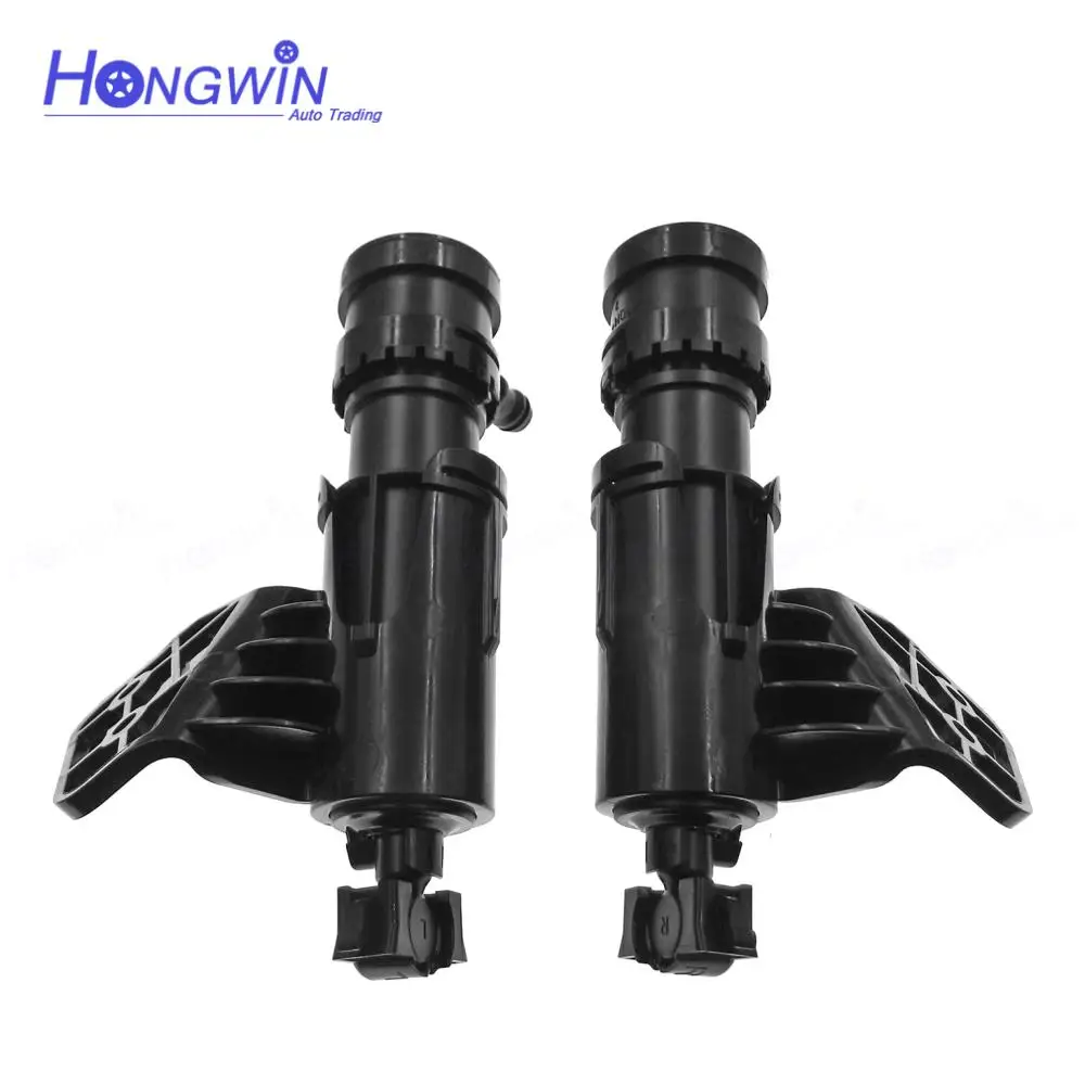 Car Headlight Headlamp Washer Spray Nozzle jet Pump Actuator with Cover Cap 98671C3000 For Hyundai Sonata LF 2014 2015 2016 2017