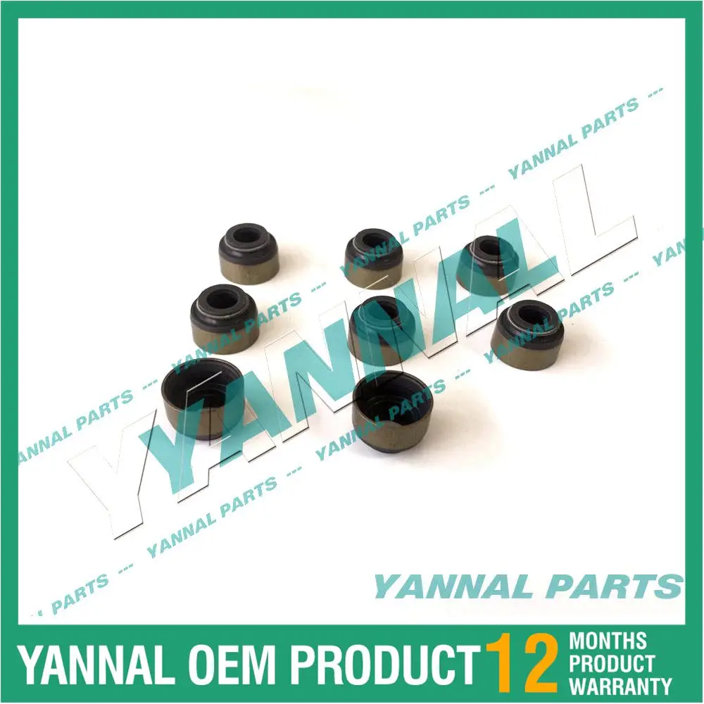 ENGINE OVERHAUL GASKET KIT FOR YANMAR 4TNV88 ENGINE EXCAVATOR BOAT LOADER GENERATOR