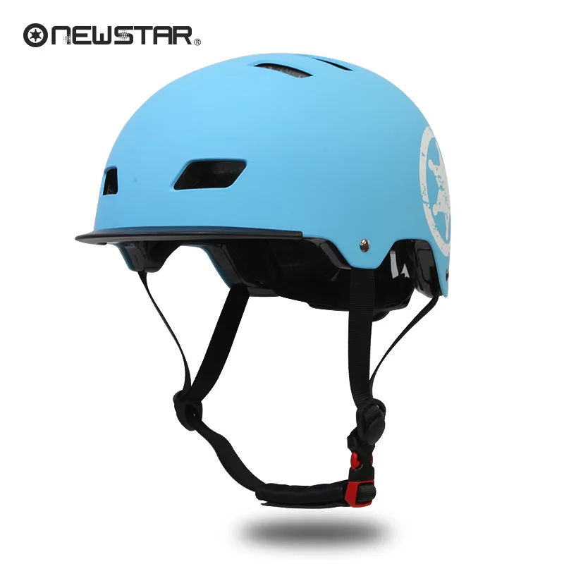 [Korea KC certification] New Star Sports adult helmet inline skateboard bicycle hard hat