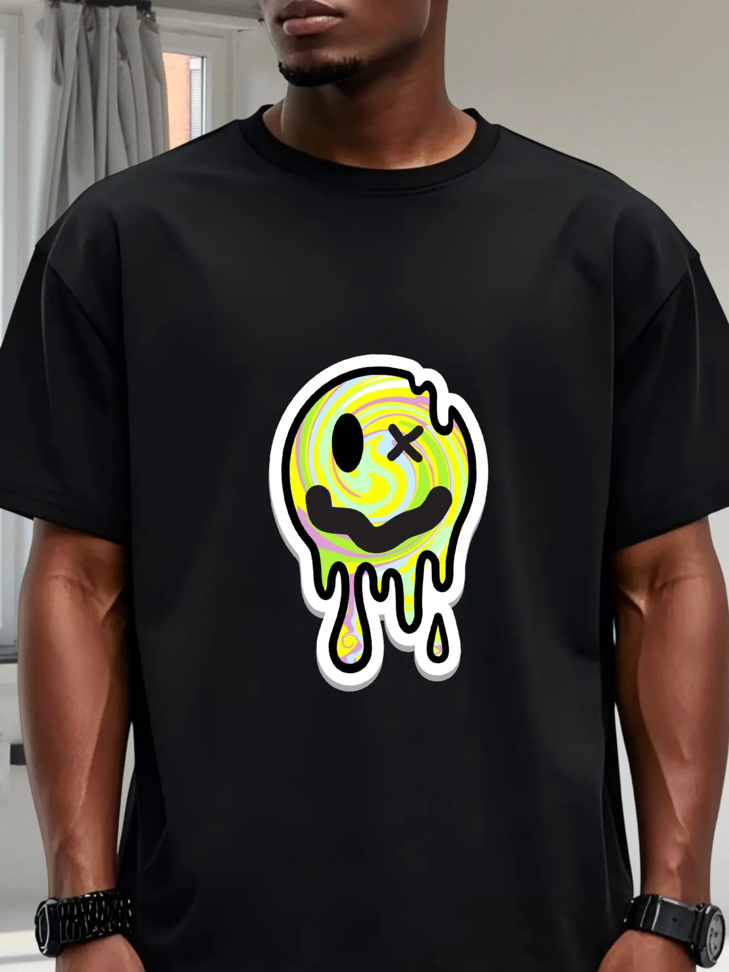 Turtle Reptile Cute Animal Tshirt Reptile Pet Owner Relaxed Fit Soft Casual Short Tee