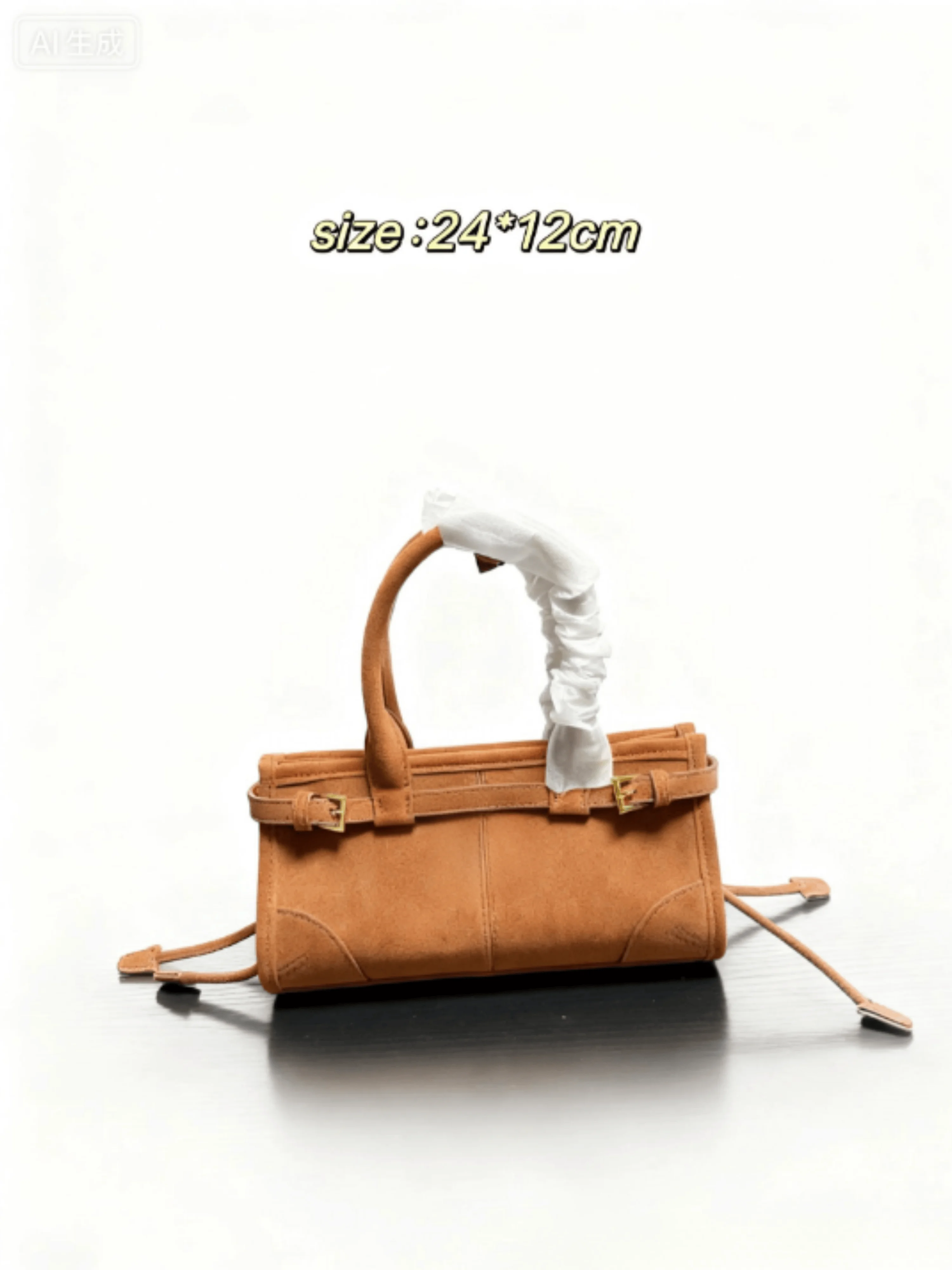 

2025 Women Underarm Bag Simple Large Capacity Fashionable Retro Casual Women Bag 24*12cm