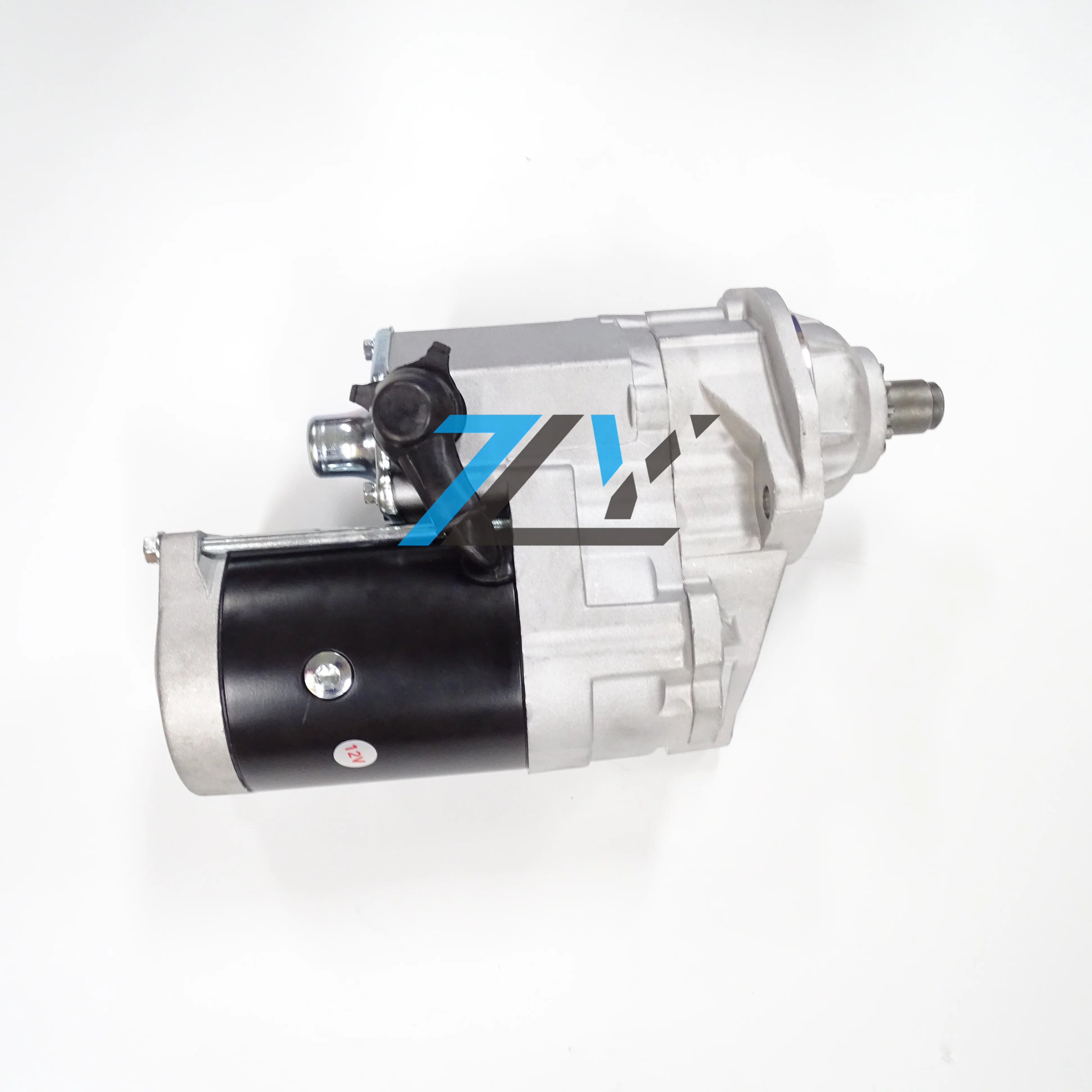 

12V 11T 48KW Starter Motor For John Dee Re 6090HT RE504244 RE506105 RE528619 RE529661 RE70473 RE70959 SE501853 SE501866