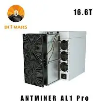 HOT SALES BUY 5 GET 3 FRE Bitmain Antminer AL1 PRO 16.6T 3730W with PSU Blake3 algorithm