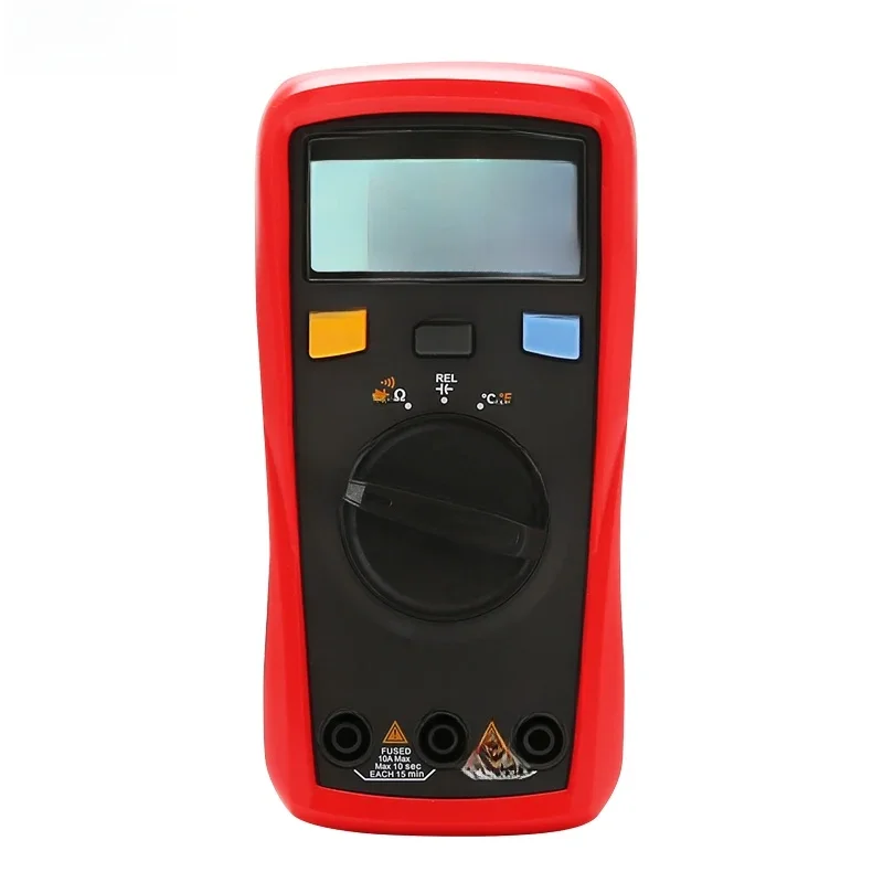 UNI-T UT133A UT133B Multimetr Cyfrowy 6000 Odczytów Multimetro Tester Napięcia AC/DC Miernik Częstotliwości Pojemności Miernik Prądu — zdjęcie 2