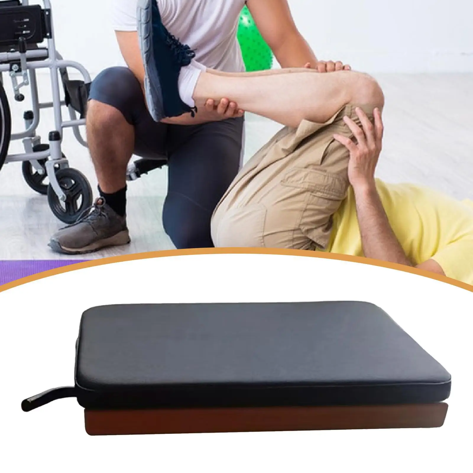 

Chiropractic Speeder Board Portable Chiropractic Drop Board Adjusting Tool for Feet Body Care Knees Ankles Shoulders Wrist