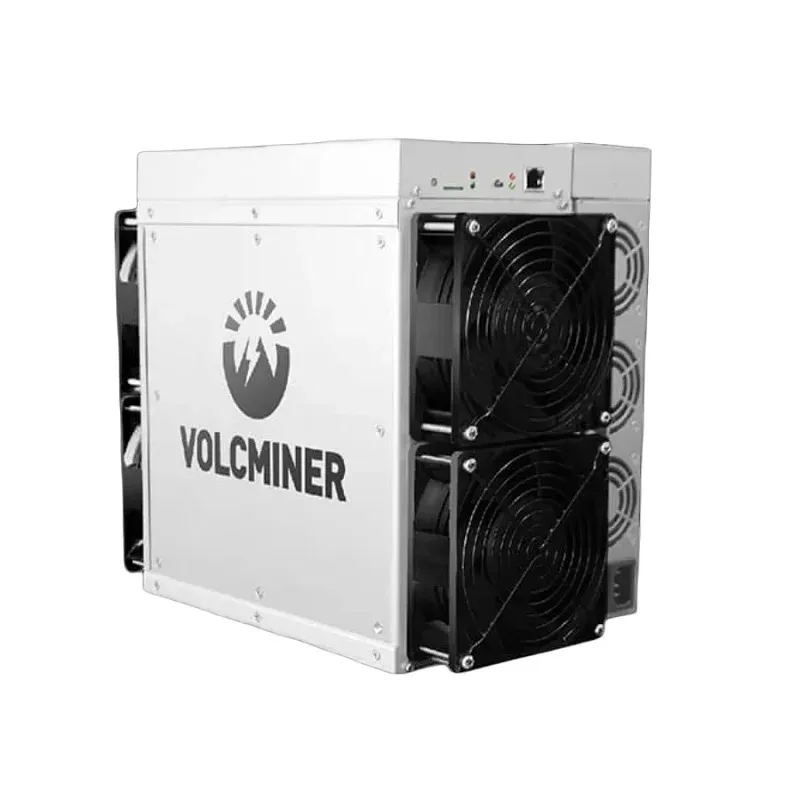 

Новый майнер VOLCMINER D1 18,5Gh/s 4250W Litecoin Dogecoin Bells