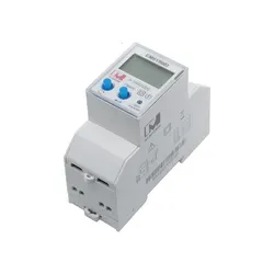 EM619002 200A 75mV Digital Modbus DC Volt Current Energy Power Meter for Solar String Panel