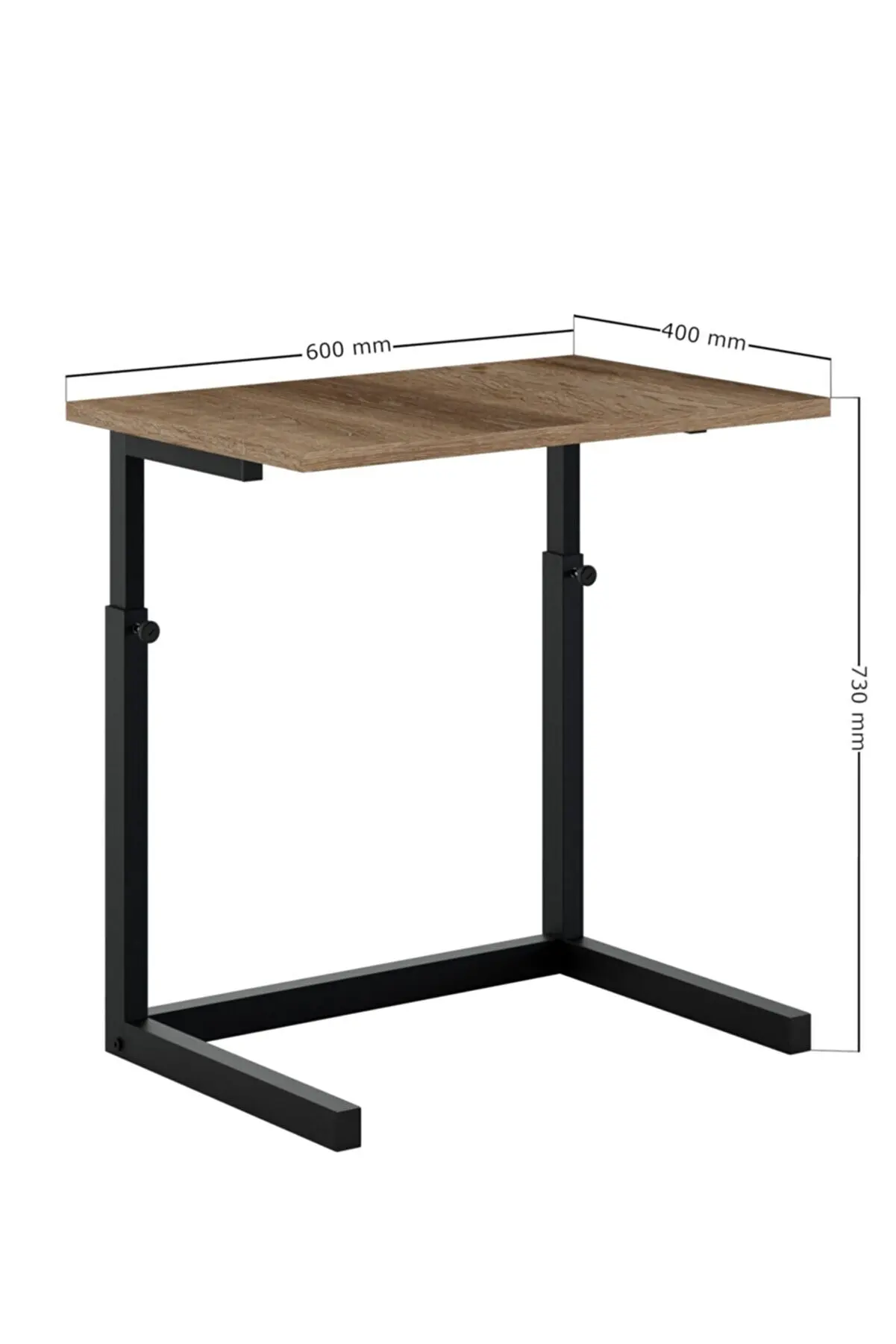 Height Adjustable Laptop Desk Study Desk ergonomic Computer Desk portable living room table height adjustable laptop stand home Office gaming study desk folding table standing desk console table laptop tray pc desk wor