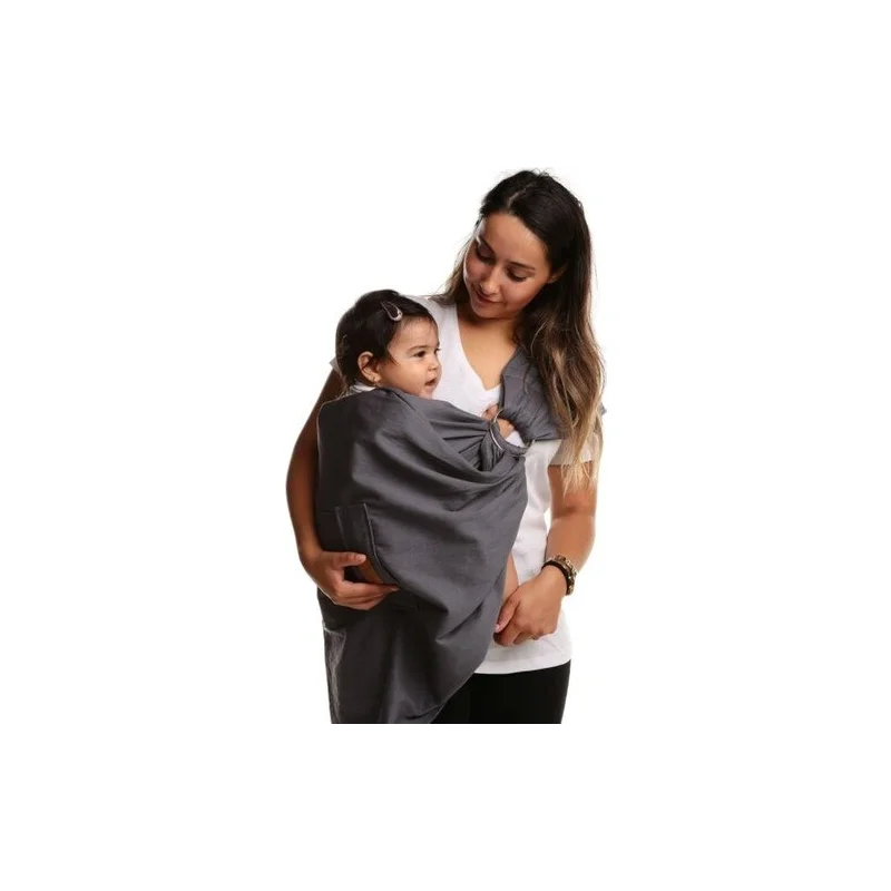 Baby Sling Baby Carrier Kangurusu Suitable For Indoor And Outdoor Use.100 % Cotton Machine Washable.