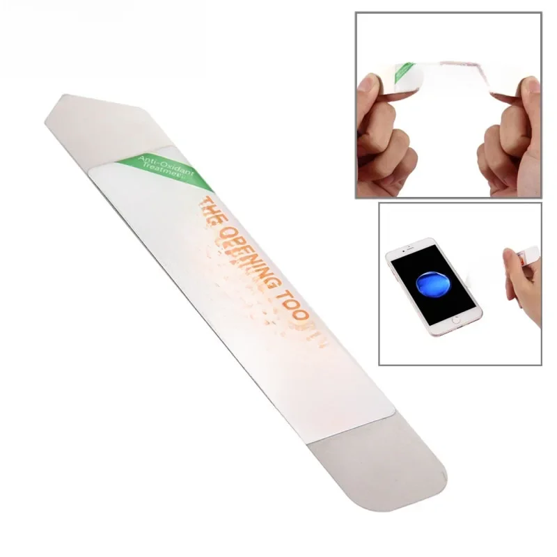 Universal Mobile Phone Screen Opening Tools Thin Flexible Blade Opening Repair Tool for Smart Phone and Tablet
