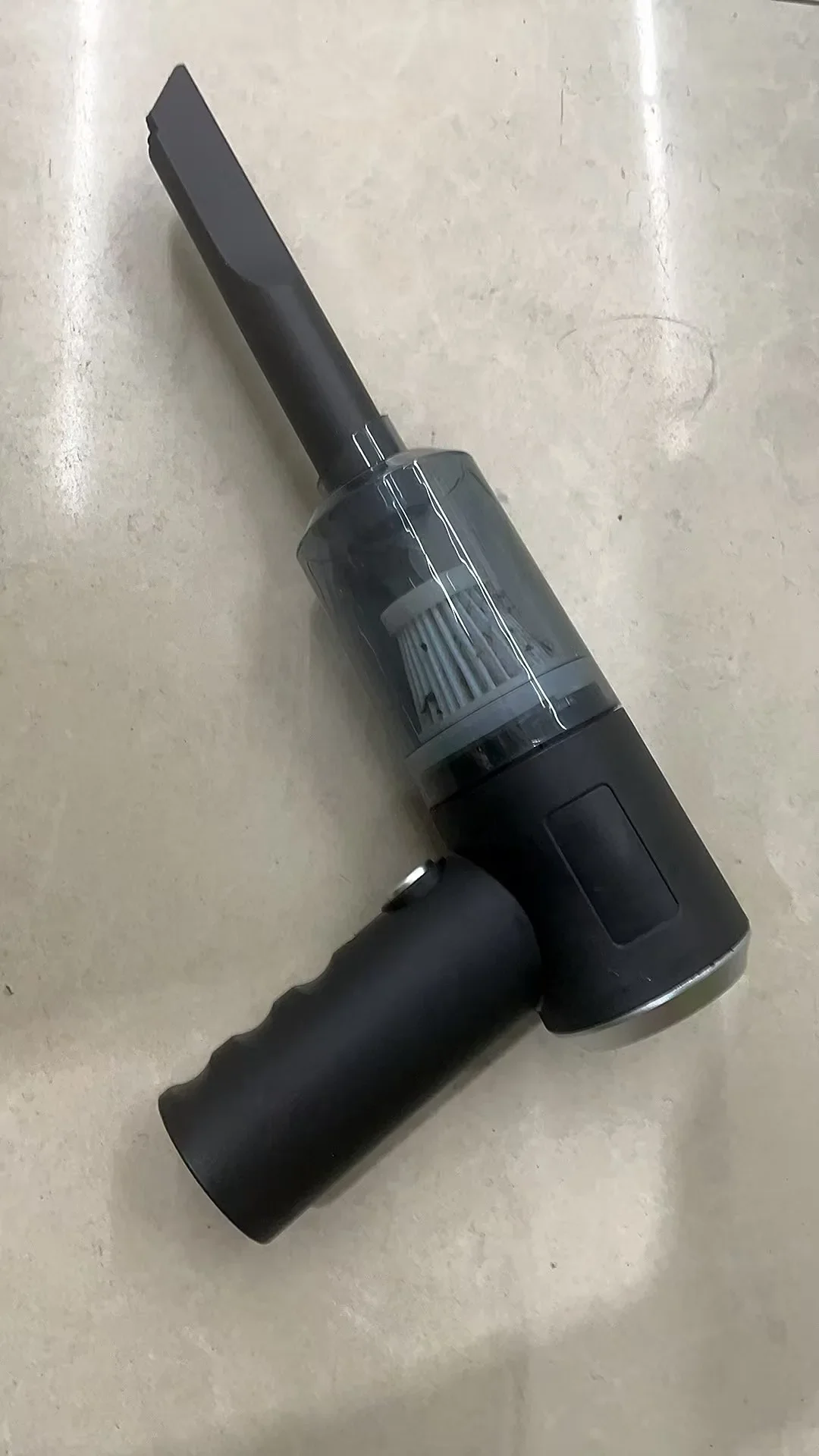 Car Vacuum CleanerPowerful Clean Machine Wireless view 2