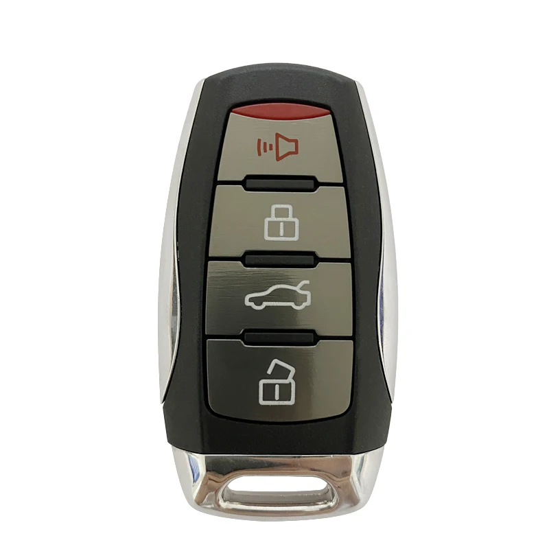 4 Buttons Car Keyless Smart Remote Key 433Mhz with ID47 Chip for GWM Haval H8 H7 H9 H2S M6 F7X H4 F7 M4 Intelligent Remote Key