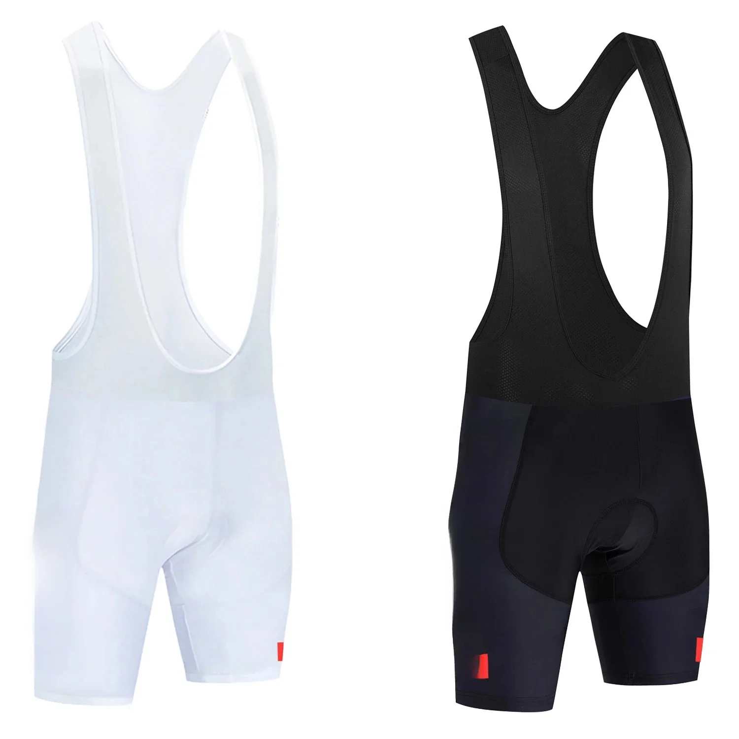 AliExpress EFAPEL NEW White 2025 UAE Cycling Shorts Men Women MTB Team Bike Bibs Shorts Ropa Ciclismo 20D Gel Pad Quick Dry Bicycle Pants Culottes