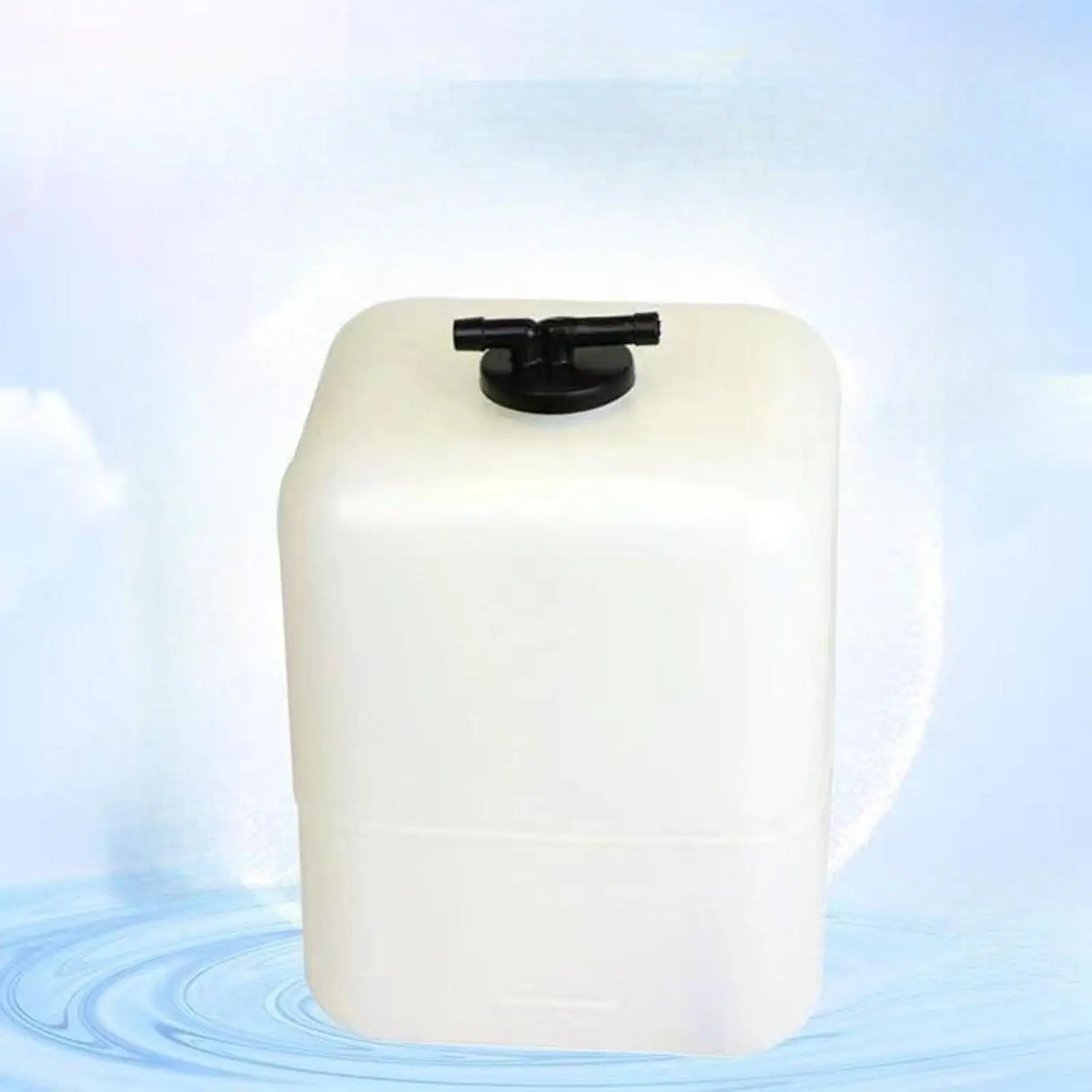 

Overflow Tank Excavators Auxiliary Coolant Reservoir Engine Cooling System Expansion Tank for SY 135-8 215-8 235-8 Diggers