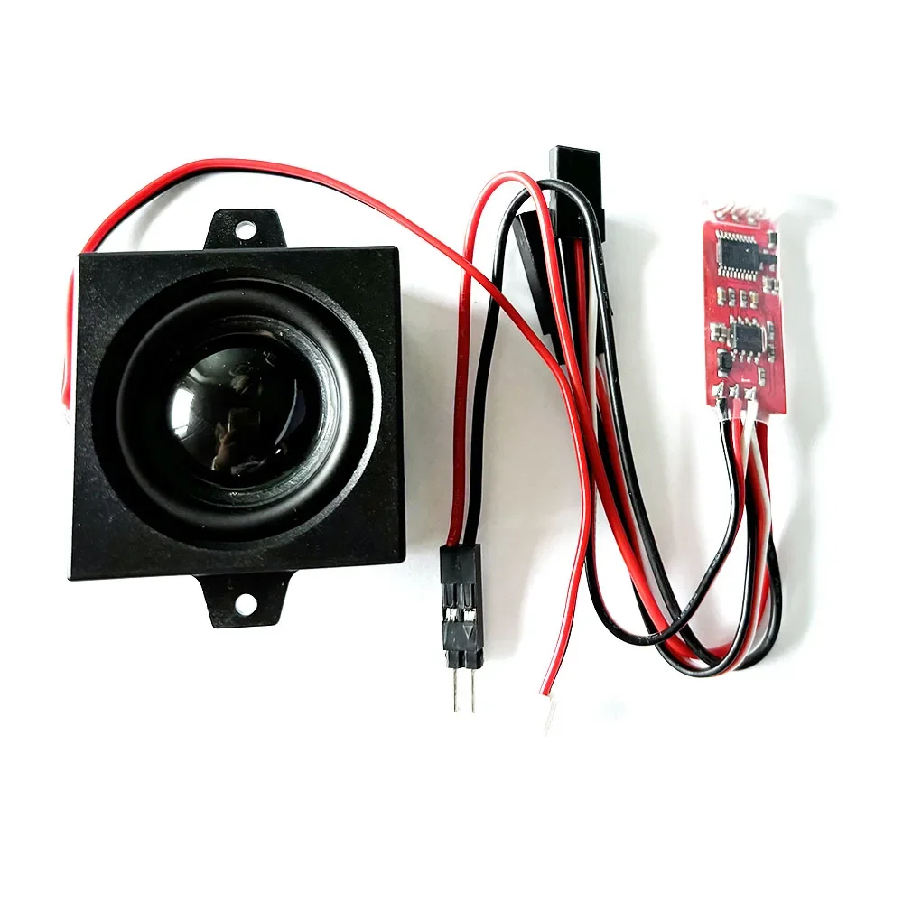 Module sonore de moteur Diesel RC, Simulation de haut-parleur 2W / 3W pour véhicules de Construction, camion contenant, Micro voiture RC