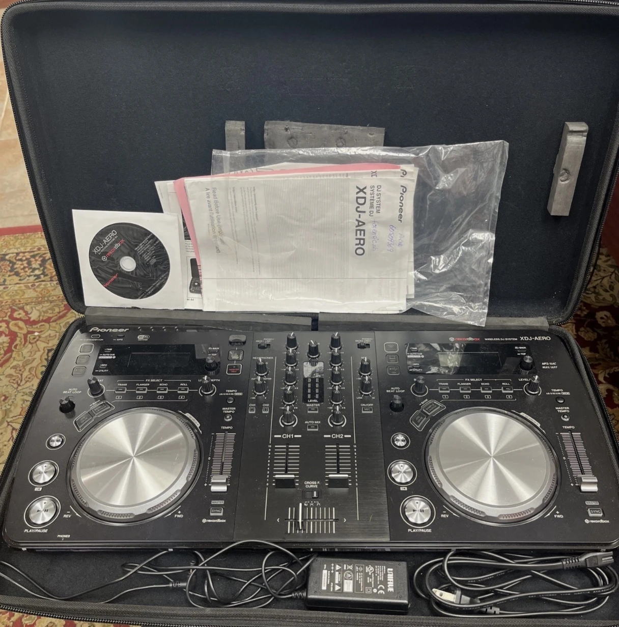 العلامة التجارية الجديدة الأصلية الأعلى $ $!! Xmas ChrstMax السعر المقدر XDJ-RX3 - نظام DJ الكل في واحد ذو قناتين #1