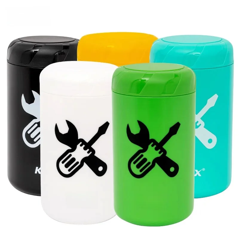 AliExpress KKX Mini Portable Cycling Tools Capsule Box Waterproof Bottle Cage Hard Case Repair Kit Rack Storage Bag Bike Accessories