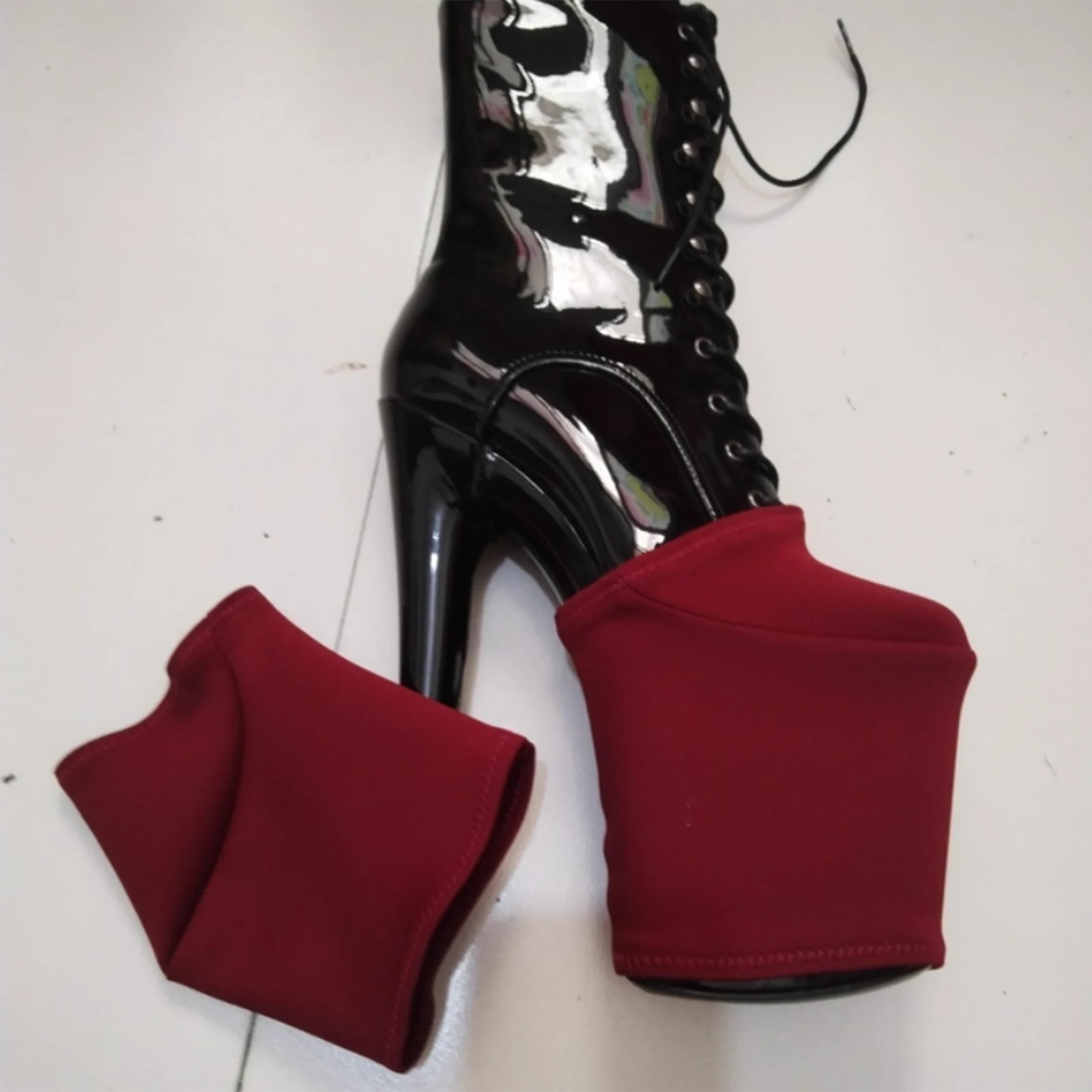 Professional Non-Slip Shoe Protectors for Pole Dance High Resistance Accessories for All Dancers Equipment Cover