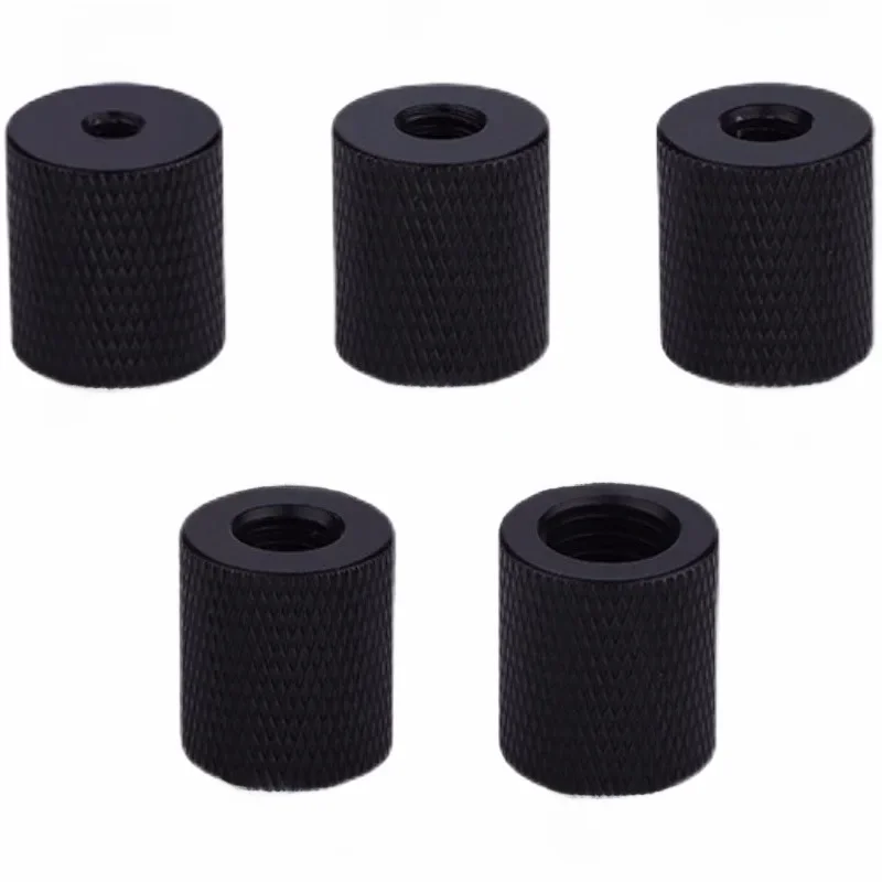 1/4 do M4 M6 M8 M10 Adapter śrubowy żeński do żeńskiego do statywu aparatu akcesoria fotograficzne — zdjęcie 2