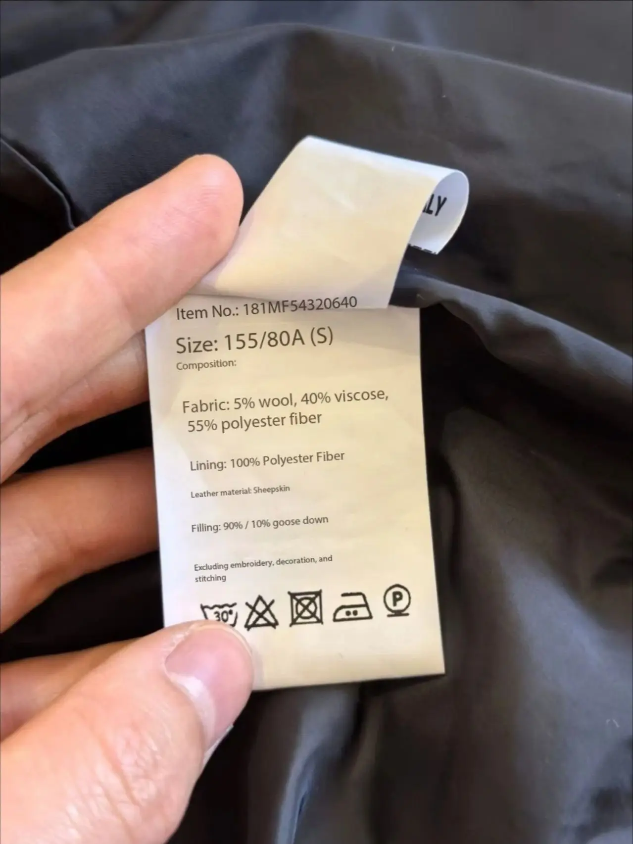 Autumn-winter casual women's belted down vest