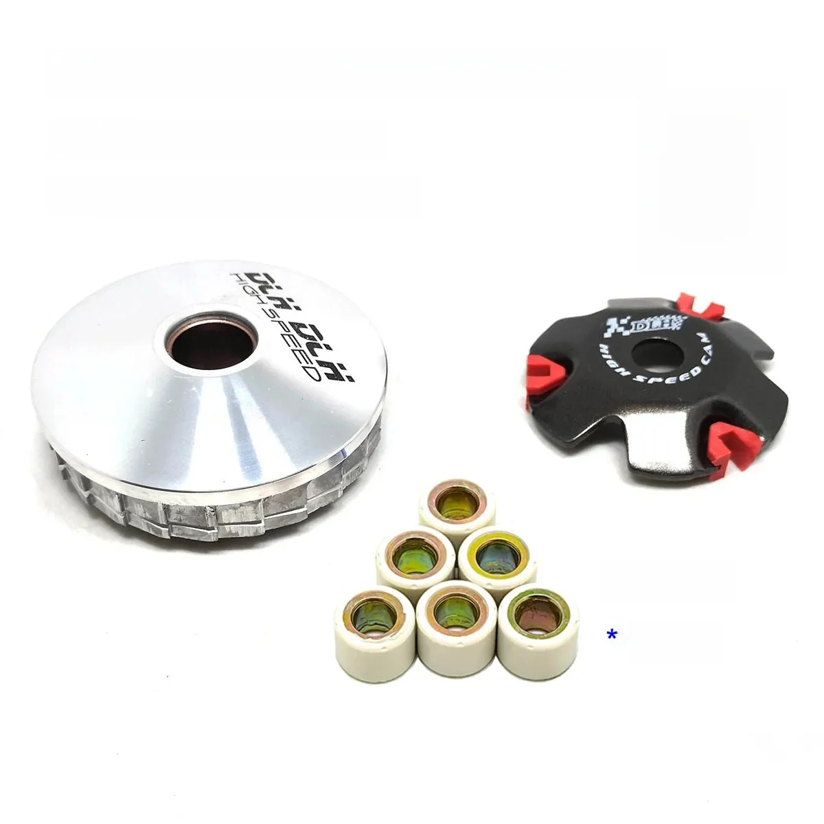 89MM zestaw wariatorów wyścigowych GY6 50CC 60CC 80CC 1 p39qmb Taotao Kymco Jonway Sunl Keeway Znen skuter ATV Buggy części — zdjęcie 2
