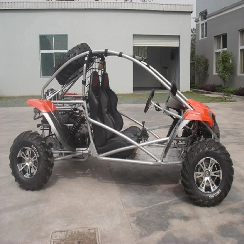 4 ruote 2 posti 500CC Go Kart Cross Buggy