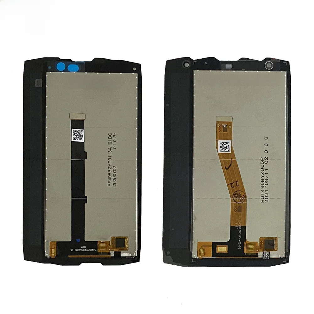 Wyświetlacz LCD z ekranem dotykowym i digitizerem do CROSSCALL Core X5 X4, Core M4 M5 M6, do CROSSCALL Action X3 X5, Trekker M1 — zdjęcie produktu 7