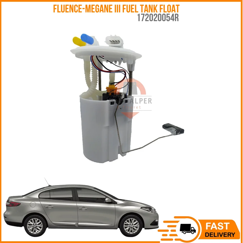 For FLUENCE-MEGANE III 1.5 DCI K9K FUEL TANK FLOAT Oem 172020054R super quality high satisfaction reasonable price fast