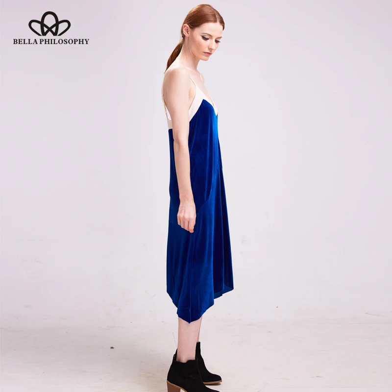 بيلا فلسفة الخريف المخملية شبكة كامي فستان النوم الجيش الأخضر Roayblue النبيذ فستان المرأة مثير فيستدوس #5