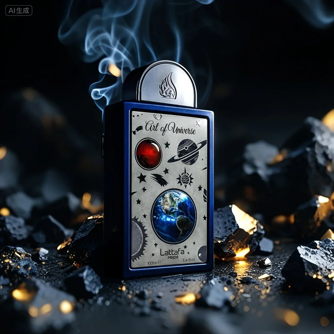 عطور Art Of Universe Lattafa Para Hombres y Mujeres 105 مل/3.6 أونصة هي اختيار مثالي للهدايا